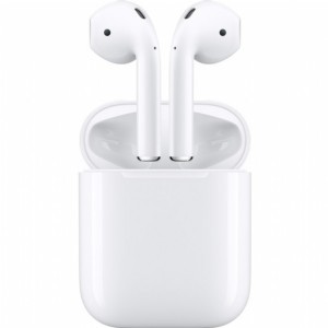 Apple AirPods Stereo Bluetooth Kulaklık- MMEF2TU/A (Apple Türkiye Garantili)
